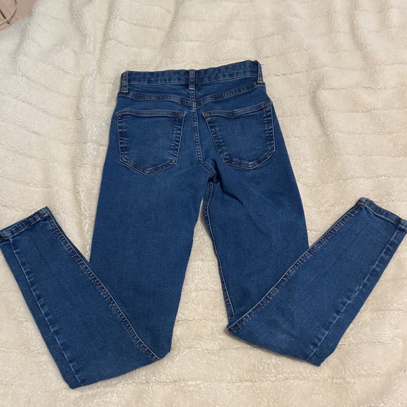 Topshop Jamie Jeans - Picture 3 of 3